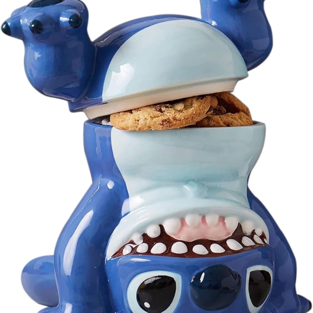 Lilo&Stitch Cookie Jar